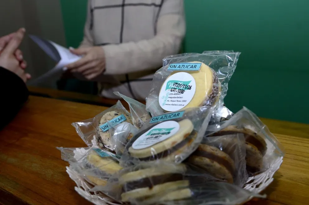 Preparaciones e historias que se adaptan a lo sin gluten, sin lactosa y sin azúcar.