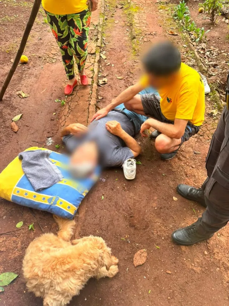 Foto: Policía de Misiones