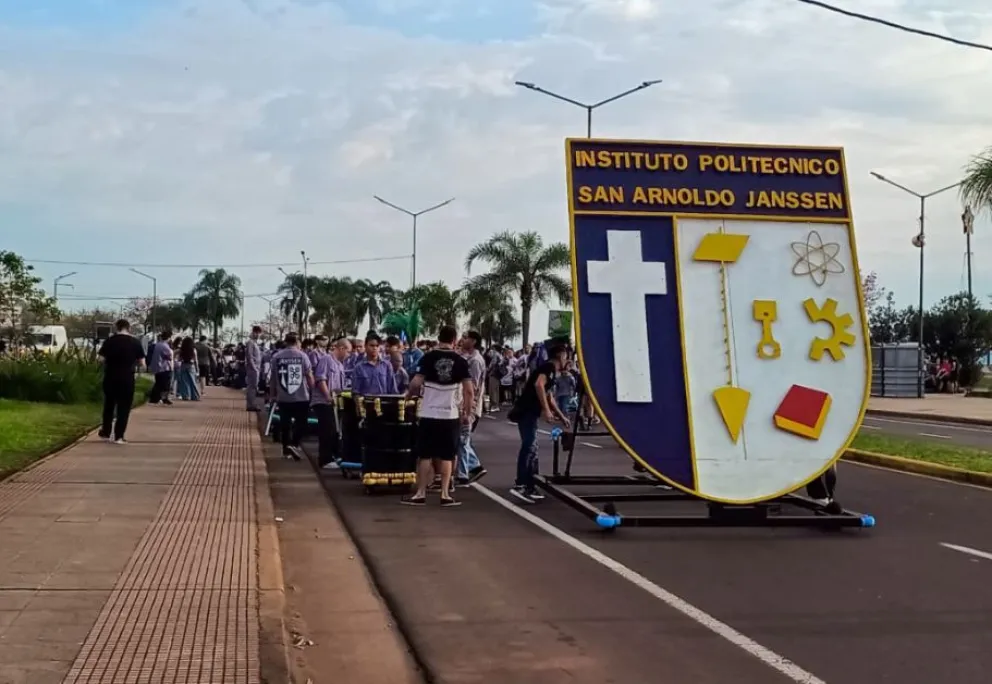 Foto: María de Perini
