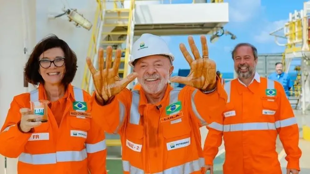 Estimaciones preliminares señalan que la cuenca podría contener hasta 10.000 millones de barriles de petróleo, con un valor potencial de unos u$s720.000 millones.

