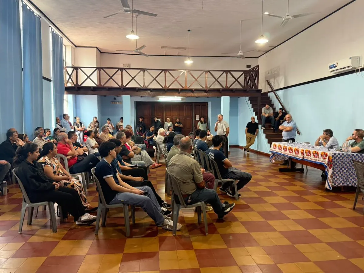 Corpus Pindó-í vuelve al debate en Misiones con energía, planificación y desarrollo regional