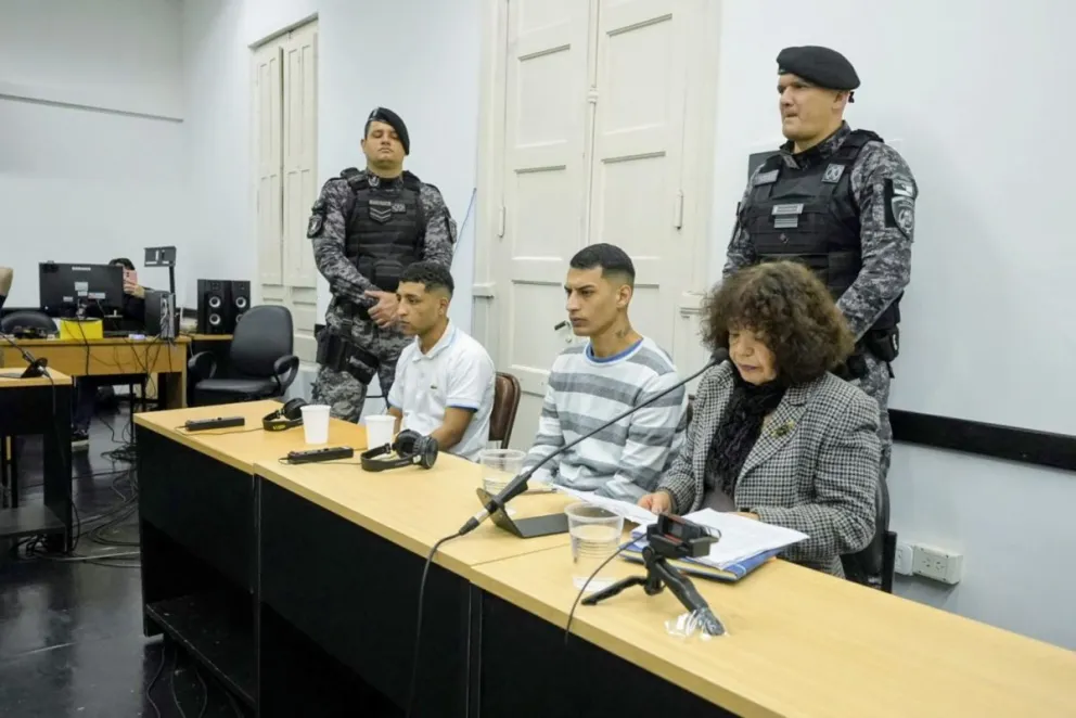Pedirán una junta médica para definir si declara un testigo clave por el crimen de Cristian Díaz