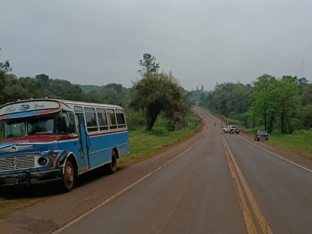Foto: Policía de Misiones.