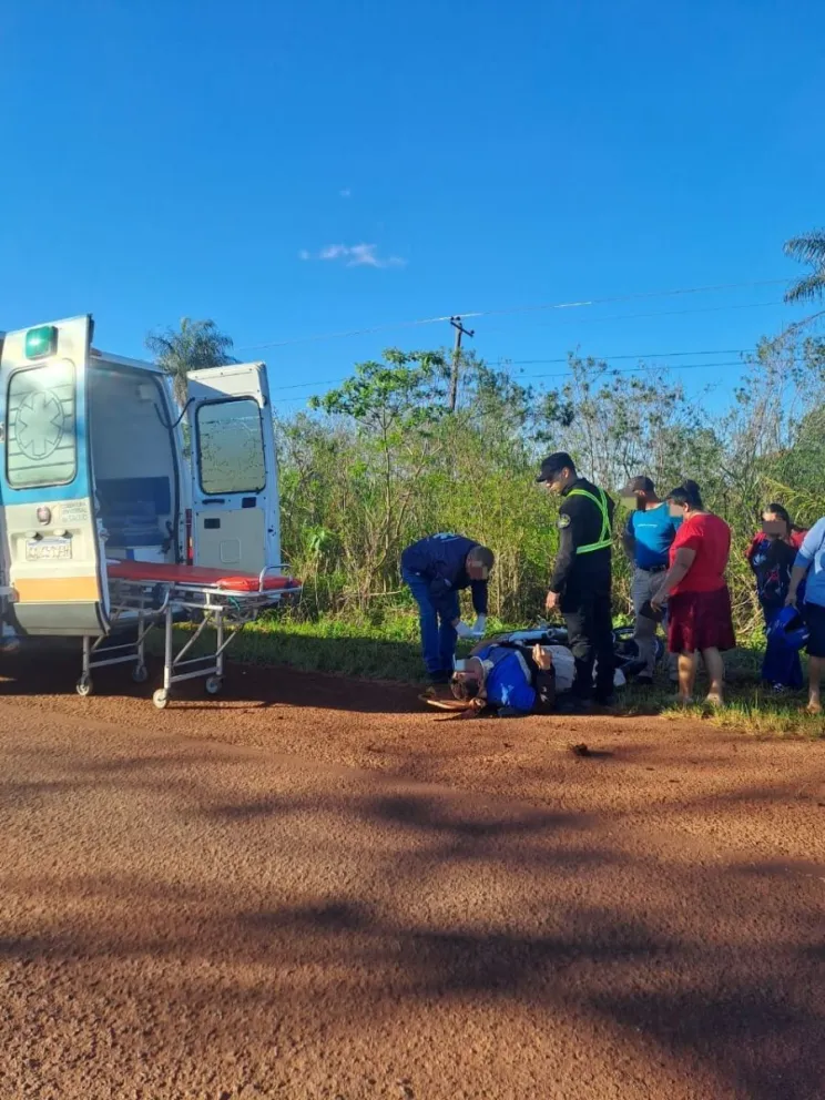 Foto: Policía de Misiones 