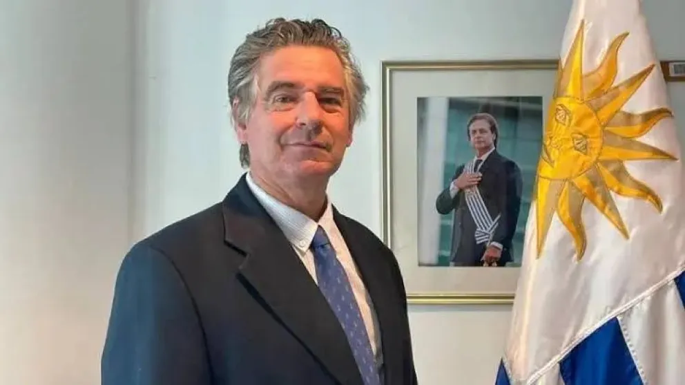 Gerardo Amarilla llegará desde Uruguay