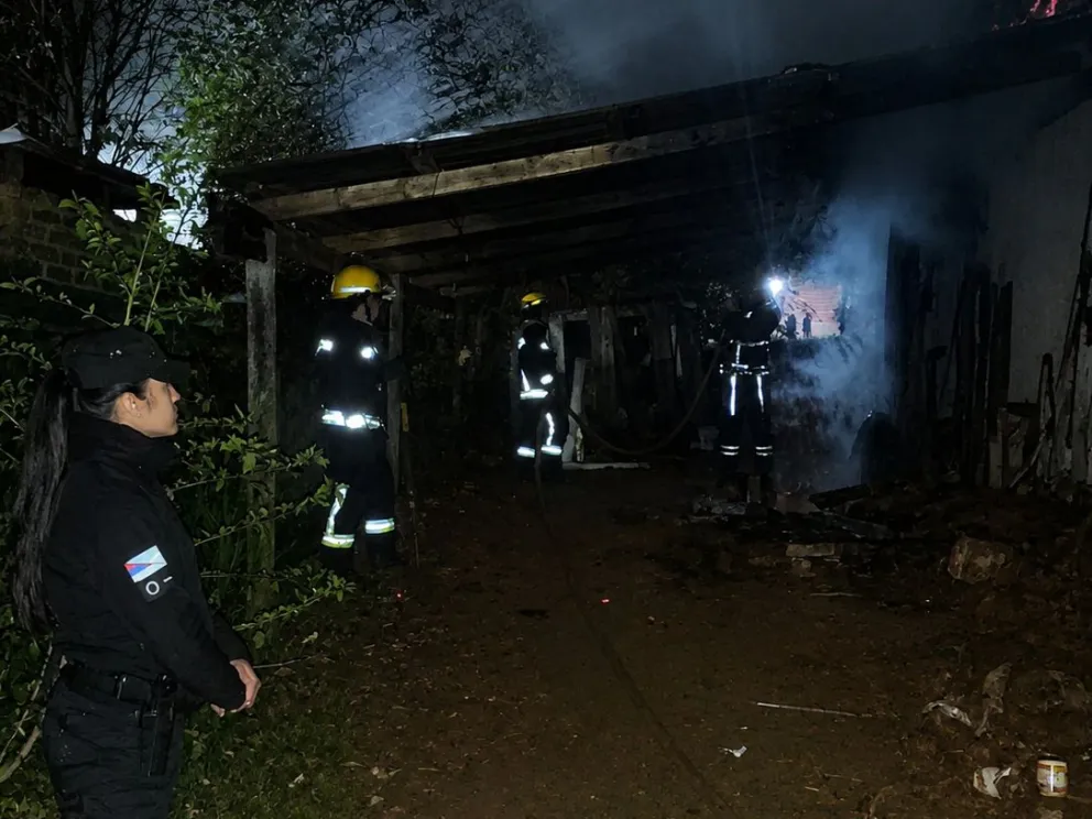 Foto: Policía de Misiones.