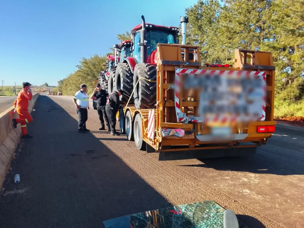 Foto: Policía de Misiones.