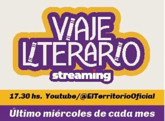Viaje Literario. Streaming