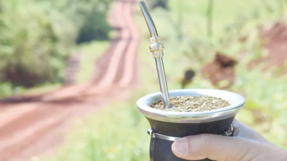 Cinco lugares del mundo en los que el mate también forma parte de la vida cotidiana
