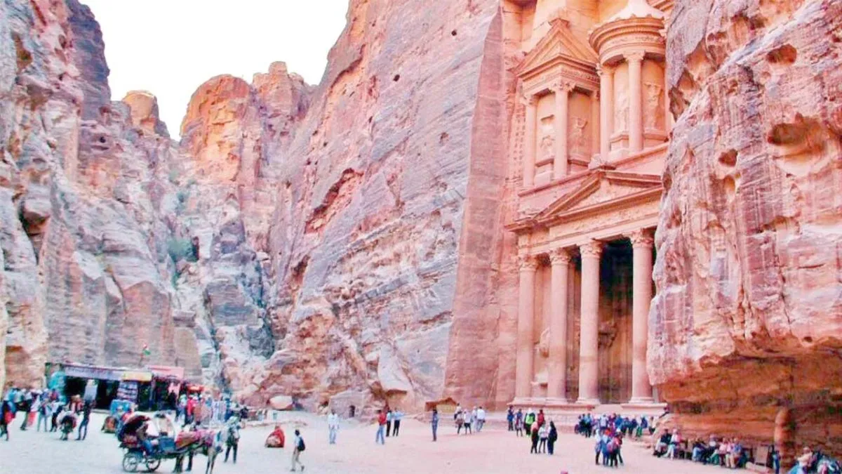 En Jordania el mate tambi&eacute;n forma parte de la vida cotidiana