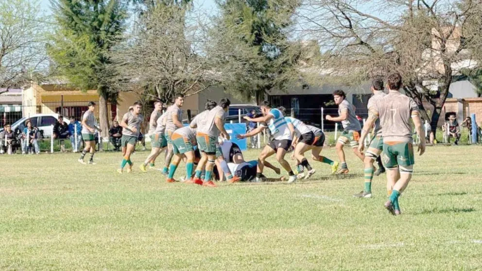 Lomas festejó en Chaco y comenzó el Regional de Ascenso con una importante victoria.