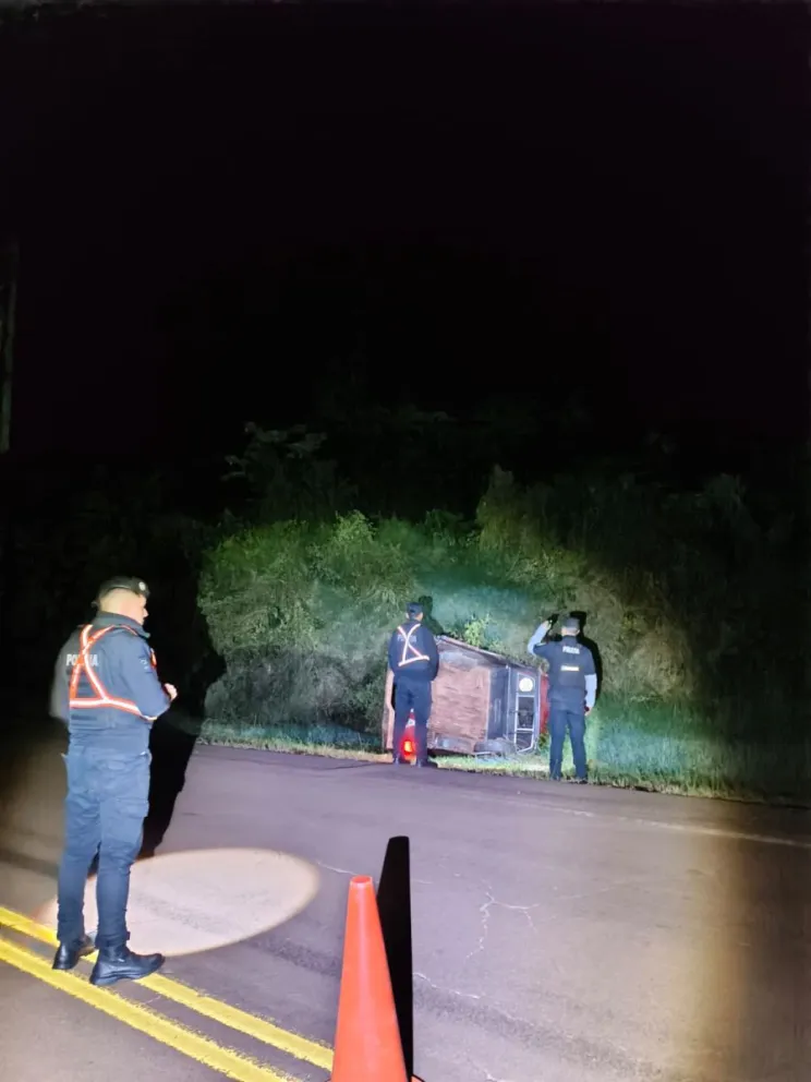 Foto: Policía de Misiones 