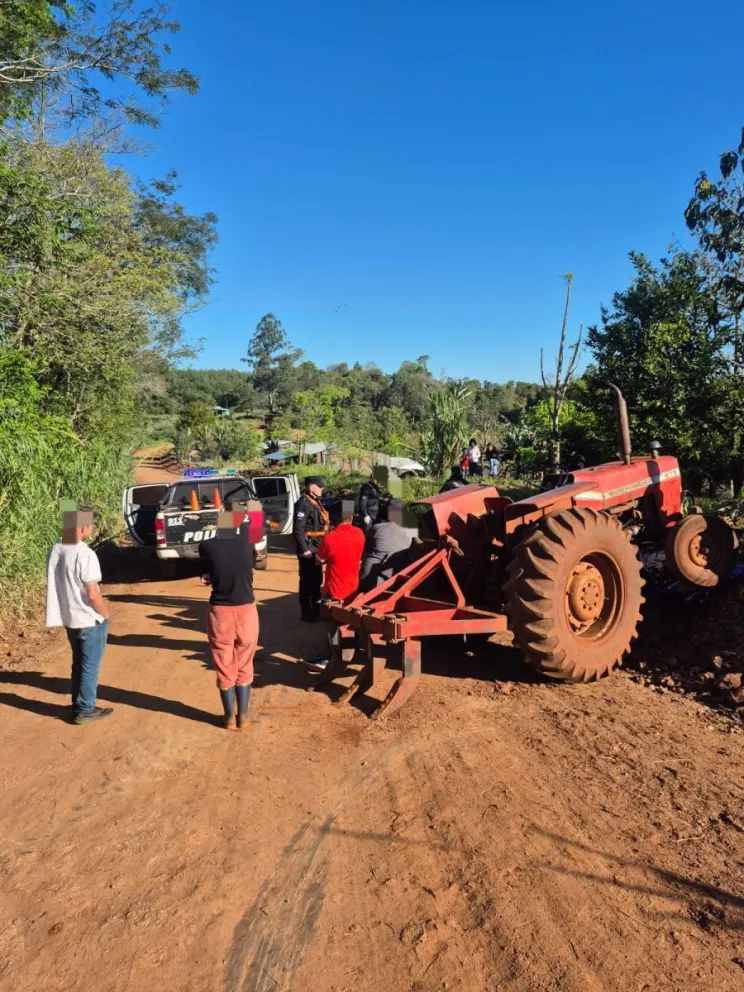 Foto: Policía de Misiones 