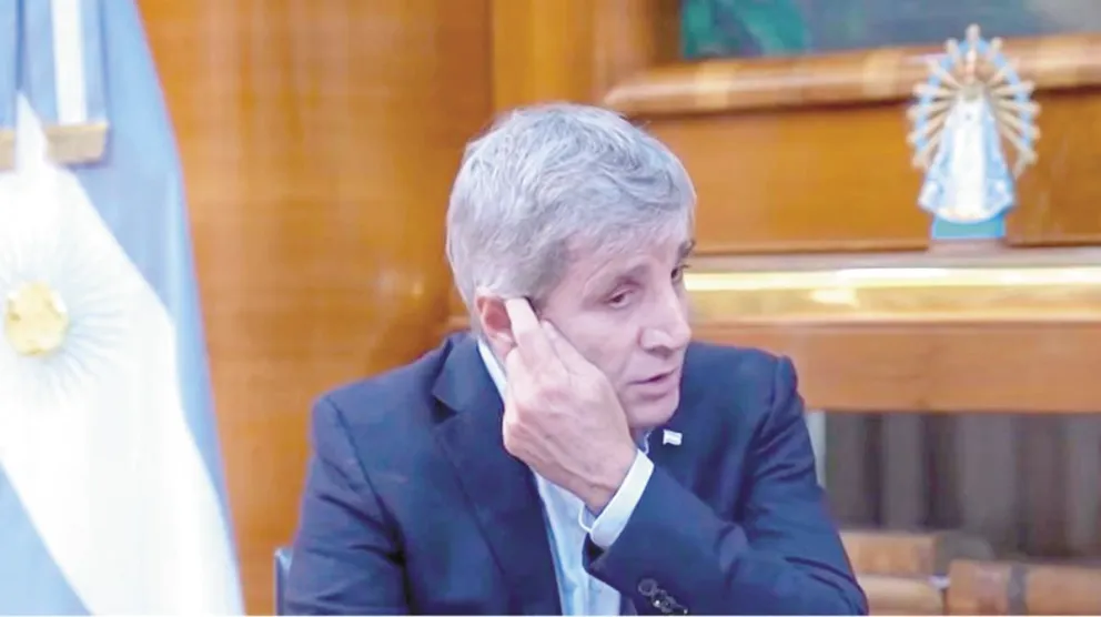 Caputo deberá defender el modelo.
