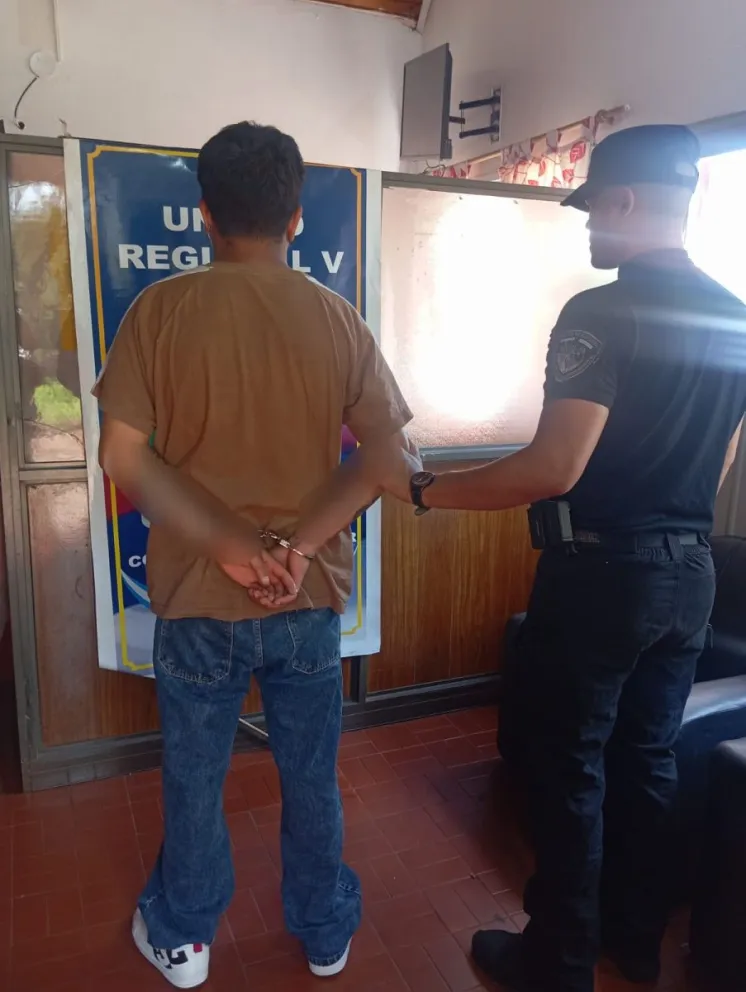 Foto: Policía de Misiones