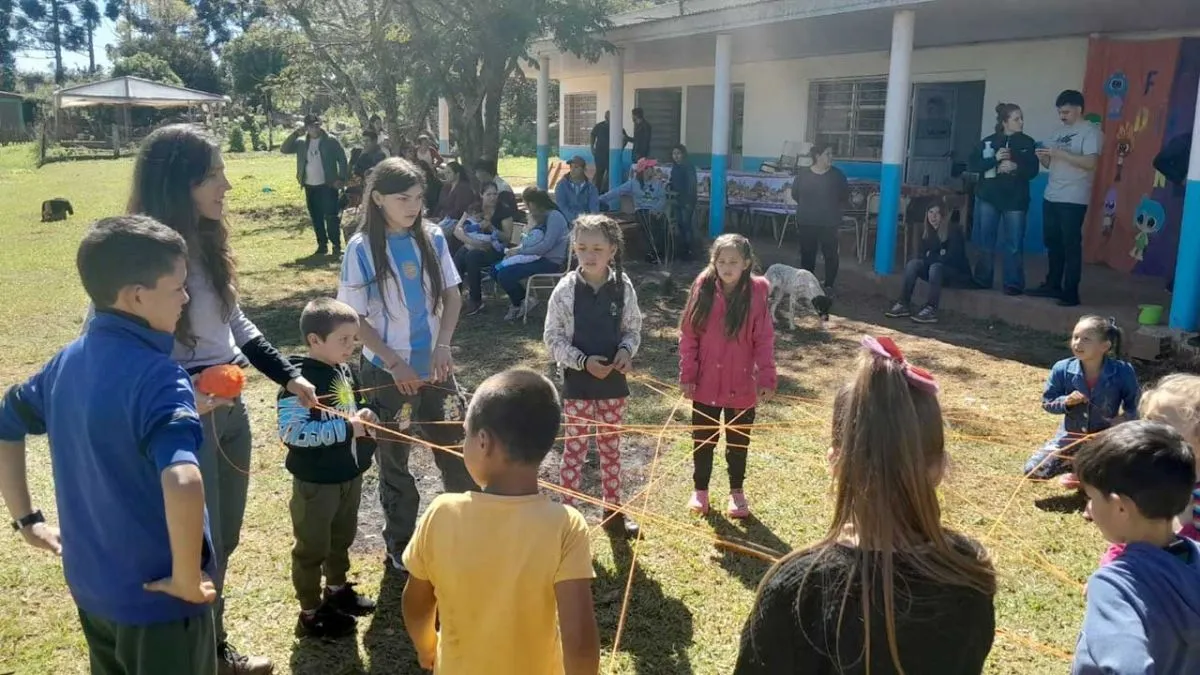 Escuela 792 de Colonia Fortaleza