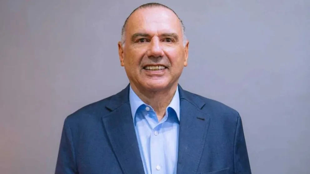 Noel Breard. Senador Provincial de la UCR de Corrientes