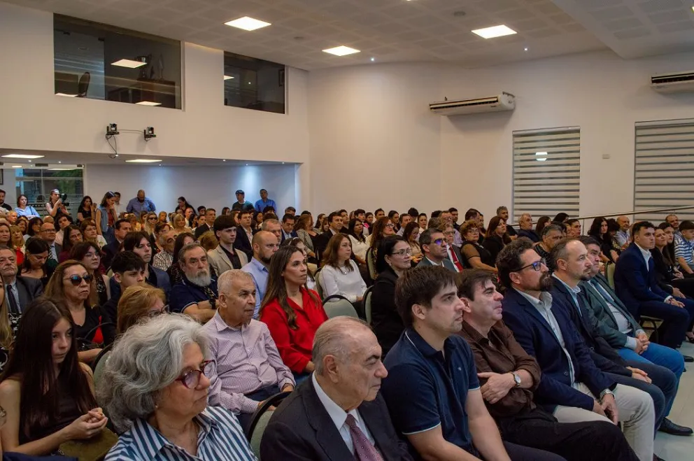 Fotos: María De Perini