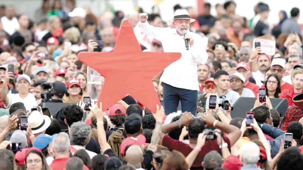 El actual presidente va por su cuarto mandato no consecutivo.  Foto: AP