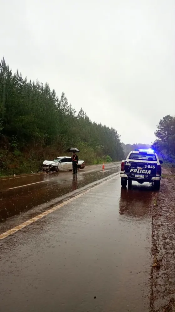 Foto: Policía de Misiones 