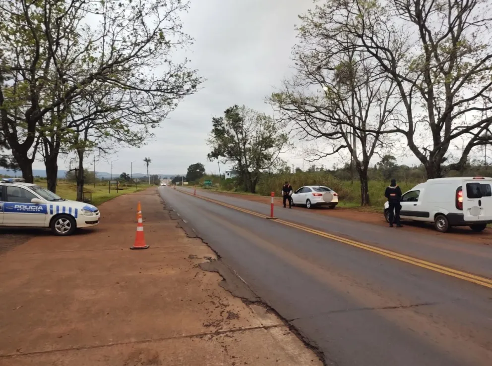 Foto: Policía de Misiones 