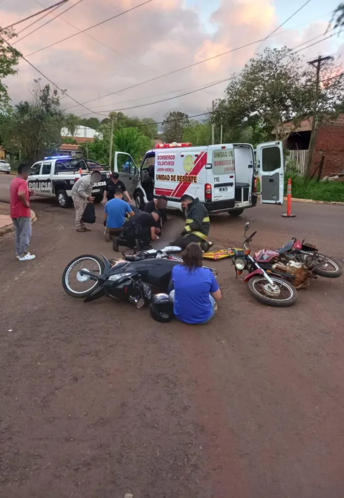 Foto: Policía de Misiones 