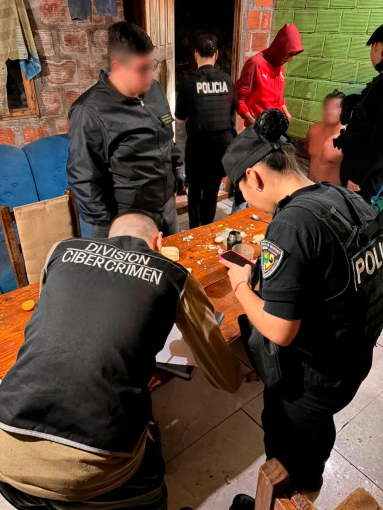 Durante las últimas horas se le denegó la excarcelación al detenido. Foto: polmis
