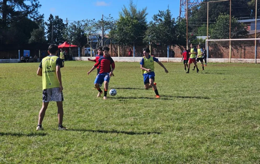 Fotos: Esteban González.