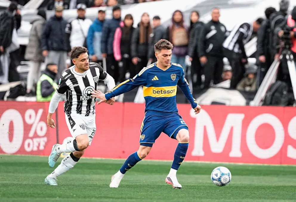 Foto: Liga Profesional.