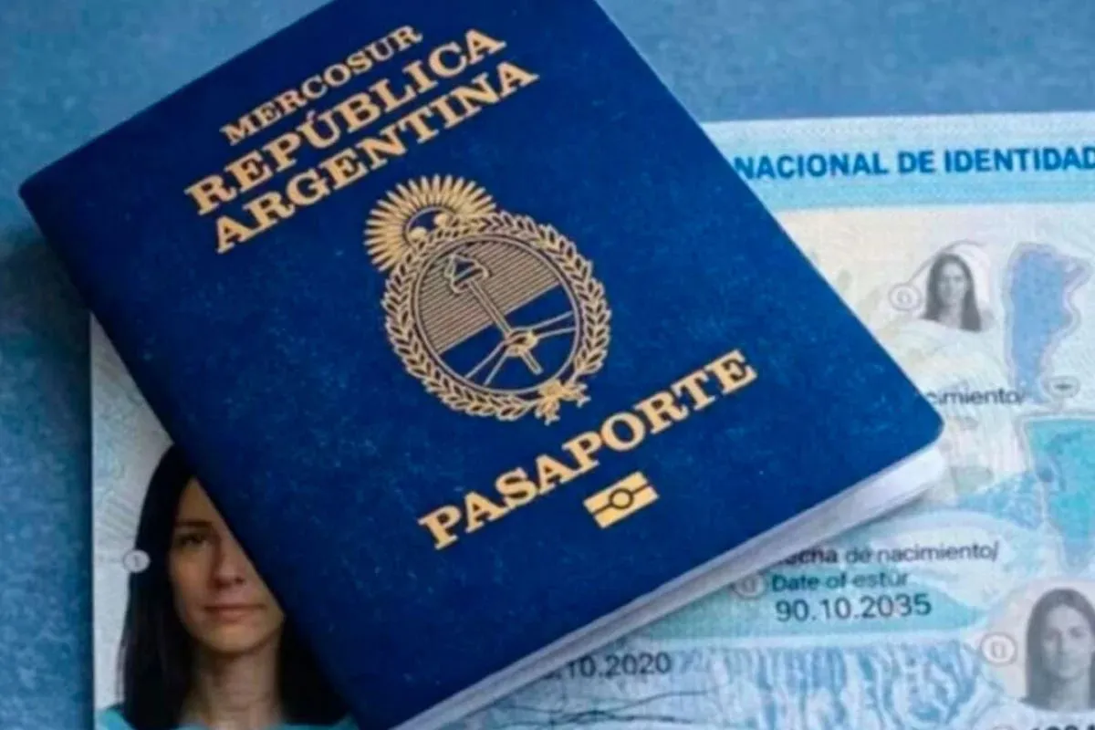 Actualizaron los valores del DNI y el pasaporte en septiembre: cuánto cuesta cada trámite · Examedia