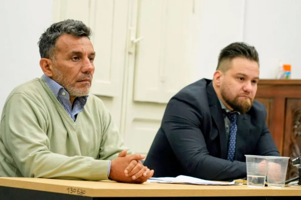 El Tribunal unificó la pena con la causa por lesiones culposas que era tramitada por el Juzgado Correccional. Foto: m. rodríguez
