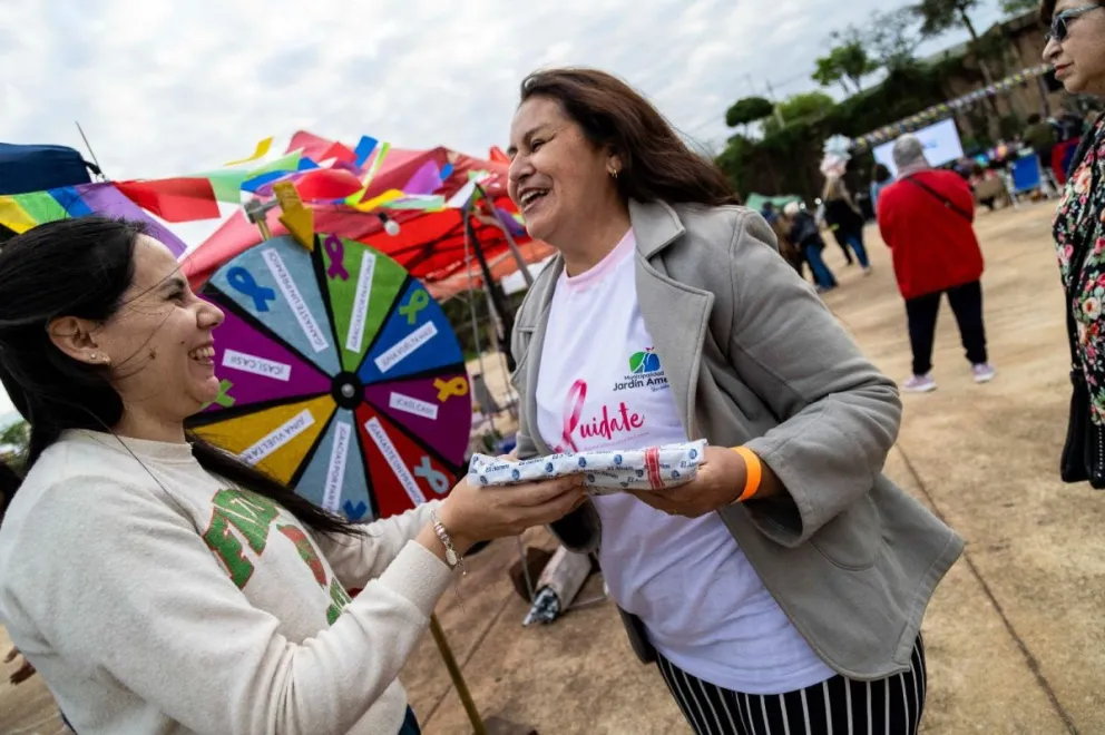 Foto: Gentileza Ministerio de Salud Misiones 