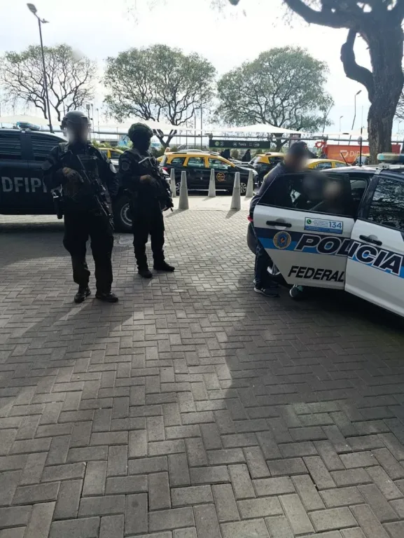 Extraditaron a empresario acusado de tener vínculos con PCC y Comando Vermelho