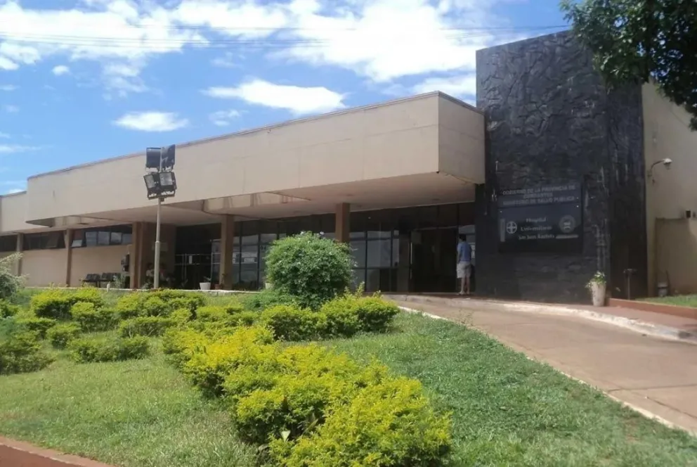 El cuerpo fue trasladado al Hospital San Juan Bautista de Santo Tomé, donde los exámenes forenses constataron que la muerte fue provocada por un paro cardiorrespiratorio producto de patologías previas.

