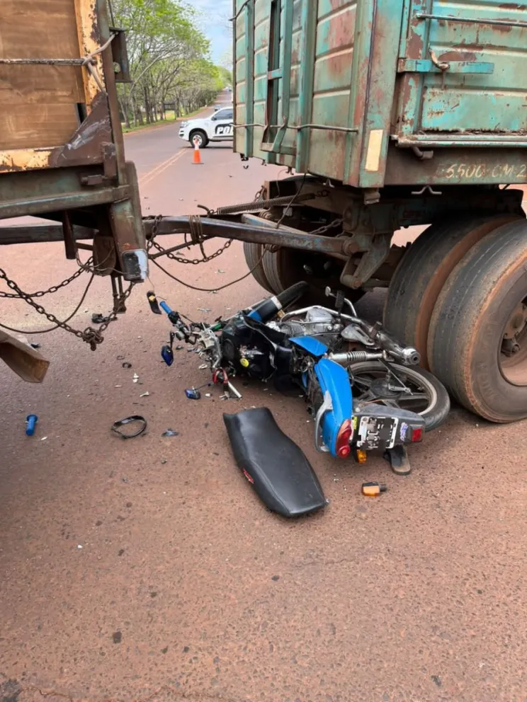 Foto: Policía de Misiones 