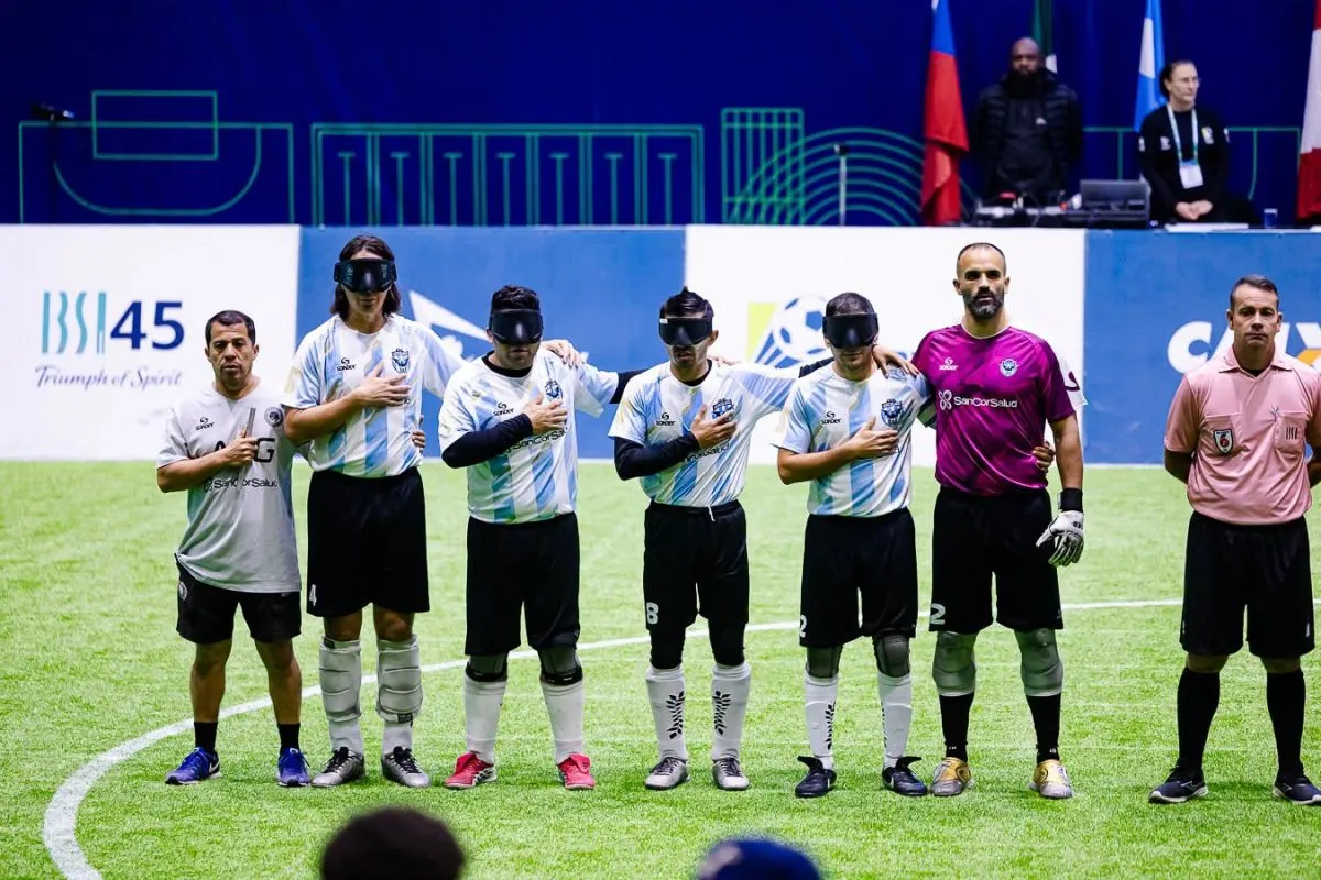 Morio Rios Argentina, con Mario Ríos, se colgó el bronce en la Copa América | El ...