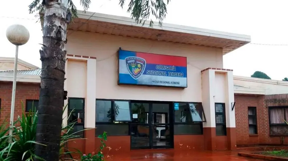 El estupefaciente robado estaba alojado en un depósito de la División Toxicomanía de la Unidad Regional II de Oberá.
