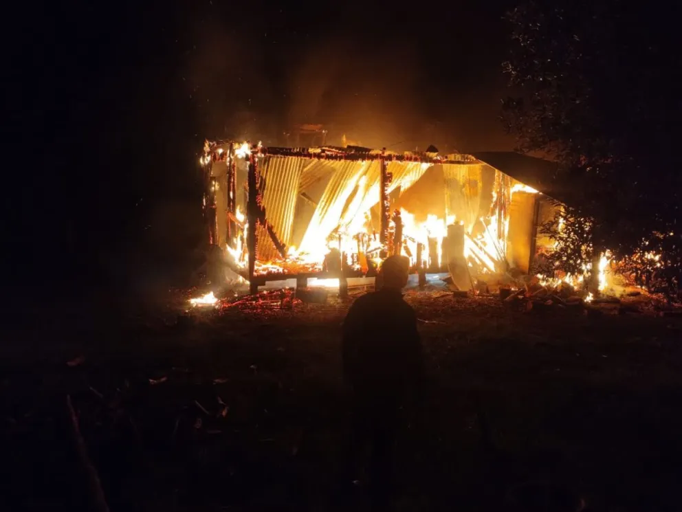Foto: Policía de Misiones 