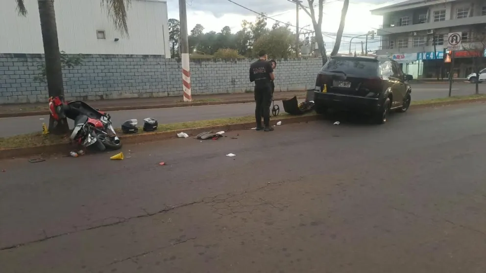 Foto: Policía de Misiones. 