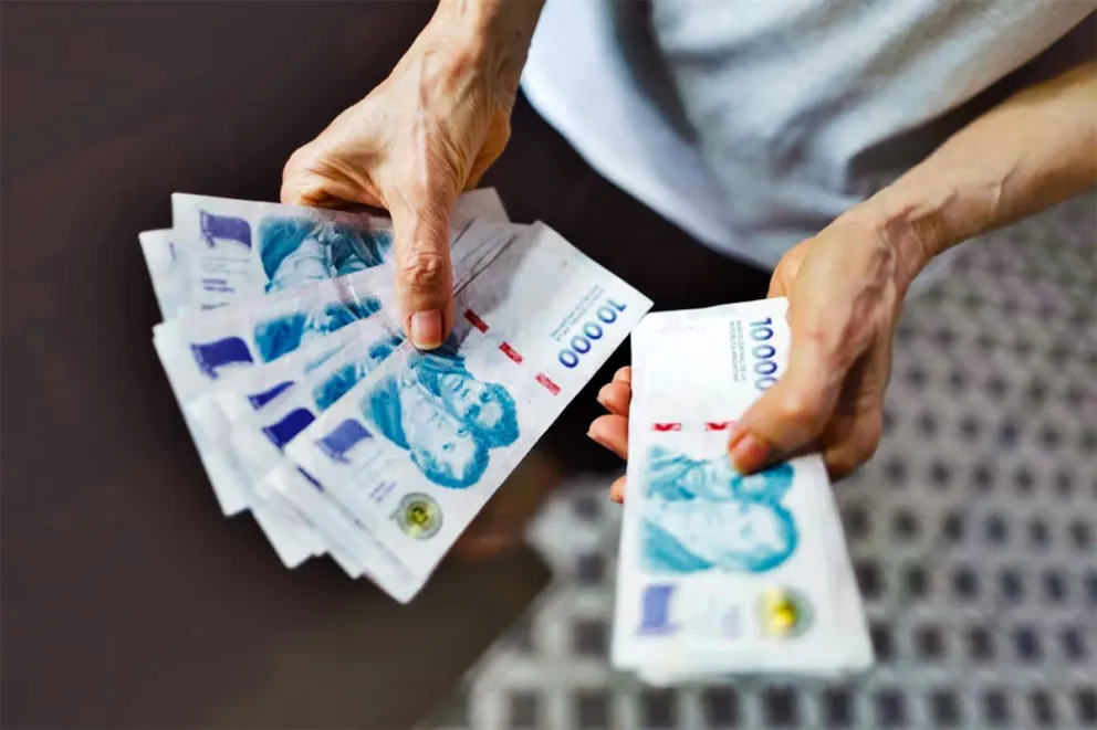 El gobierno apunta a que la inflación se mantendrá en baja el próximo año. 