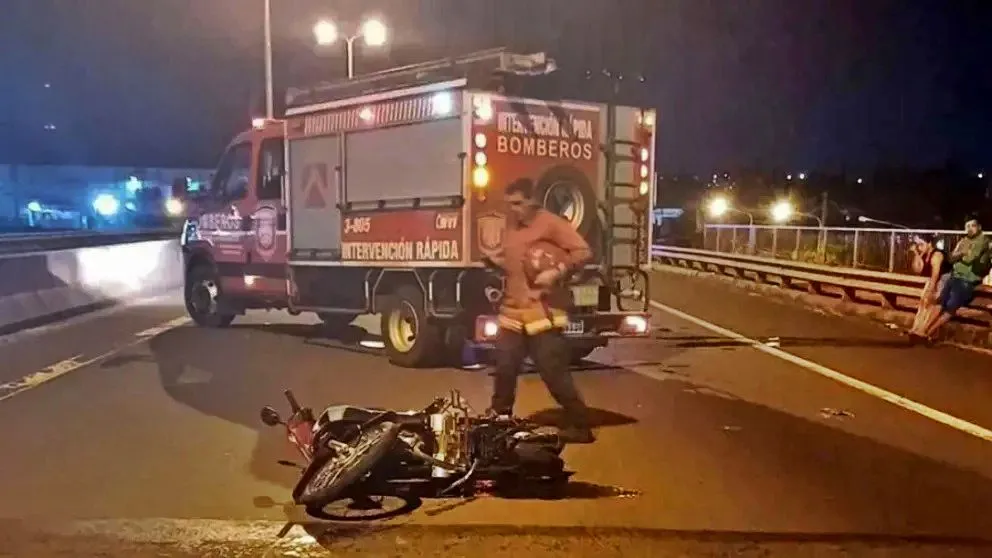 El siniestro mortal ocurrió durante la noche del 5 de enero del año pasado. 
