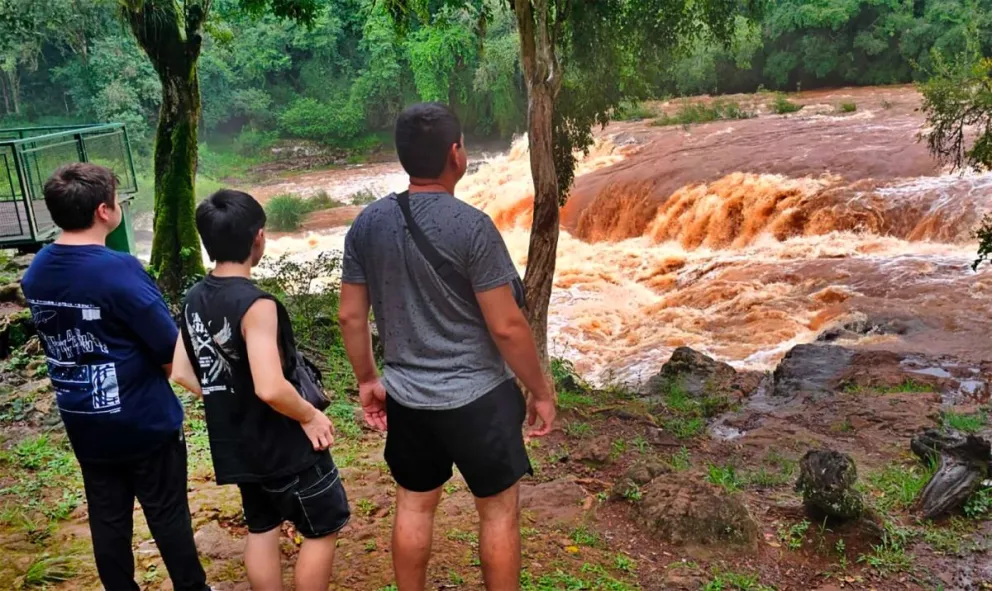 En Misiones los guias y prestadores de servicios tendrán menor alícuota. 