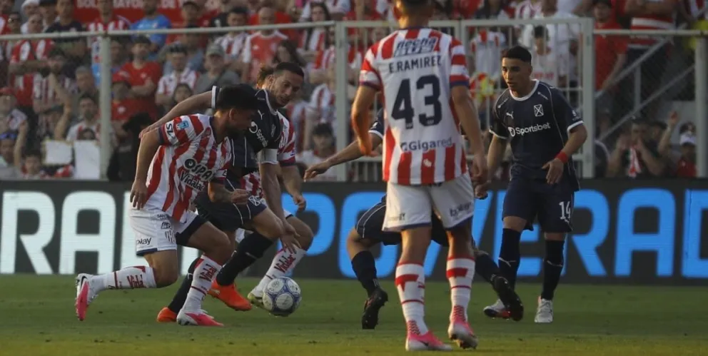Triunfazo del Rojo ante Unión.