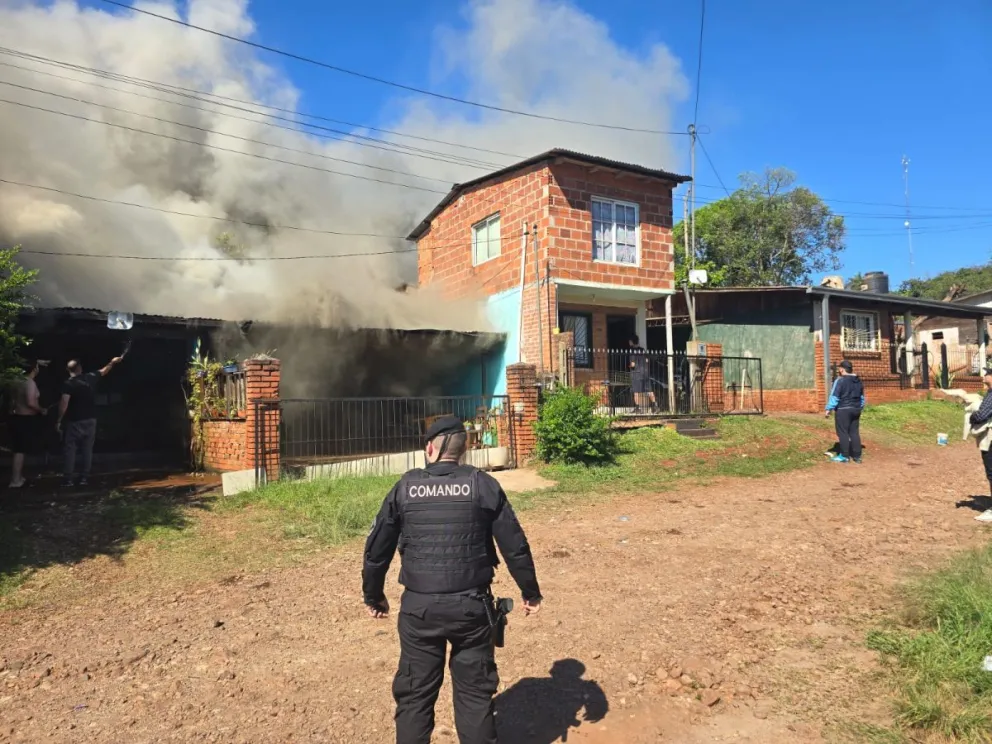 Foto: Policía de Misiones 