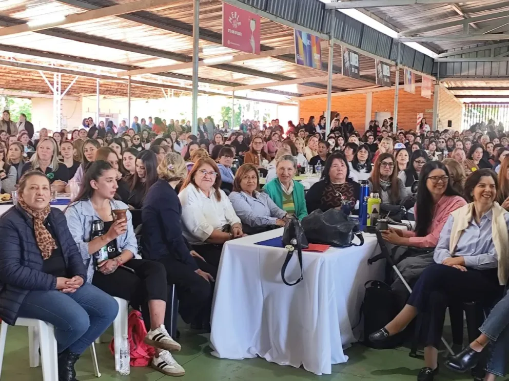 Foto: Susana Bishop.