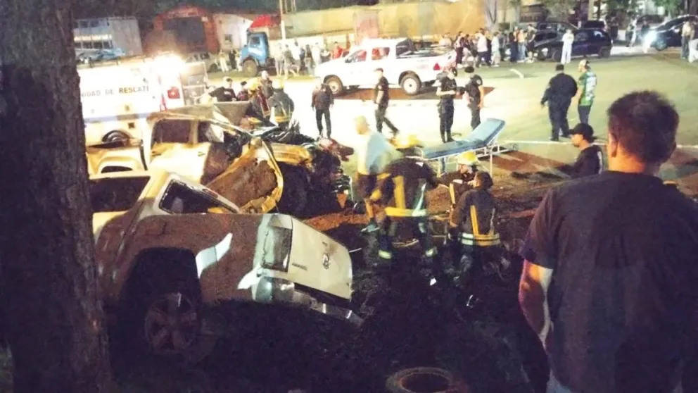 Foto: Policía de Misiones.