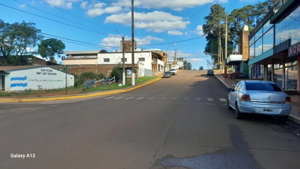 San Pedro, municipio que sí o sí tendrá alternancia en la intendencia. //Foto: Carina Martínez.