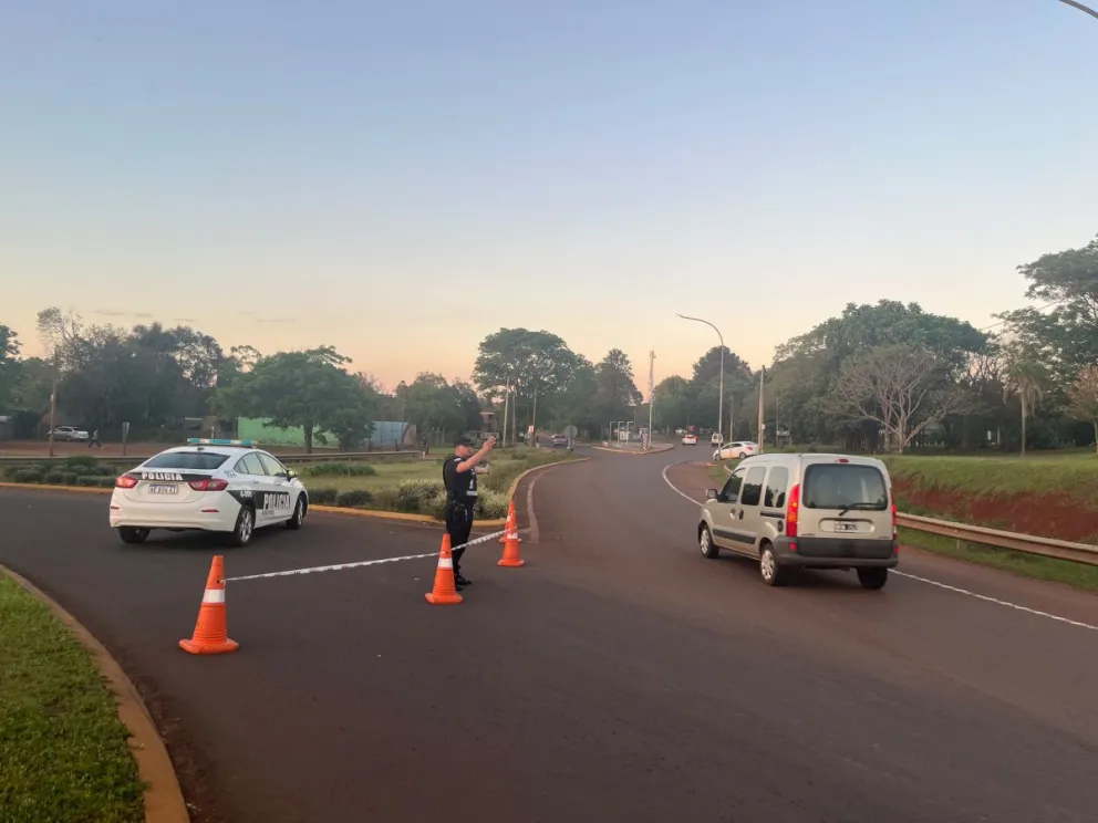 Foto: Policía de Misiones.