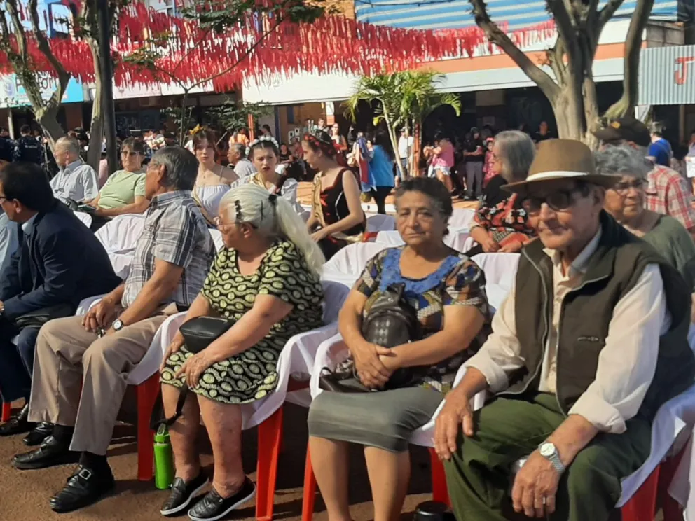Fotos: Graciela González/Miguel Garcete.