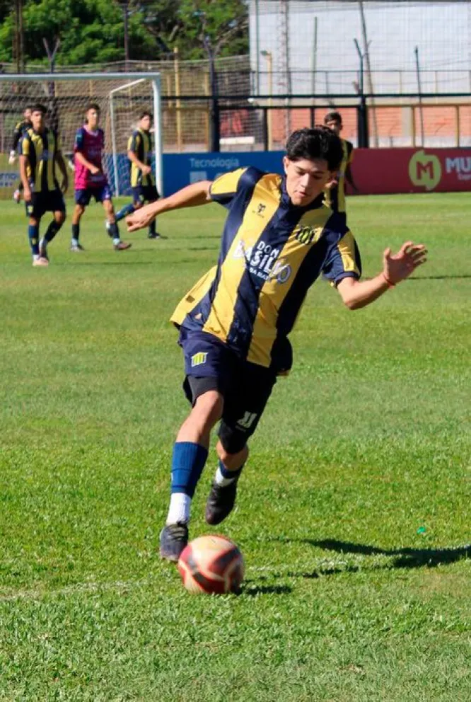 Mitre llega entonado tras ganar entre semana en casa. Foto: prensa mitre